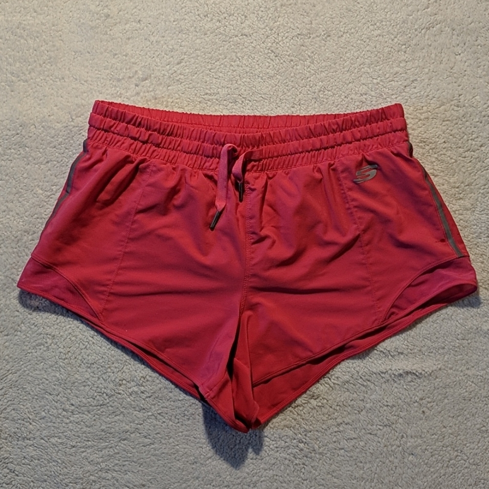 Skechers running shorts